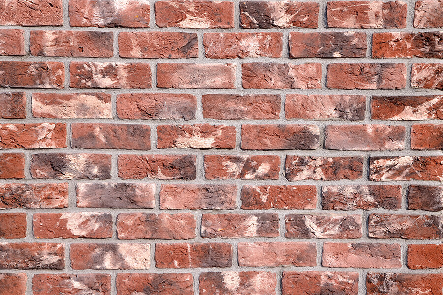 New Old Brick Volcano